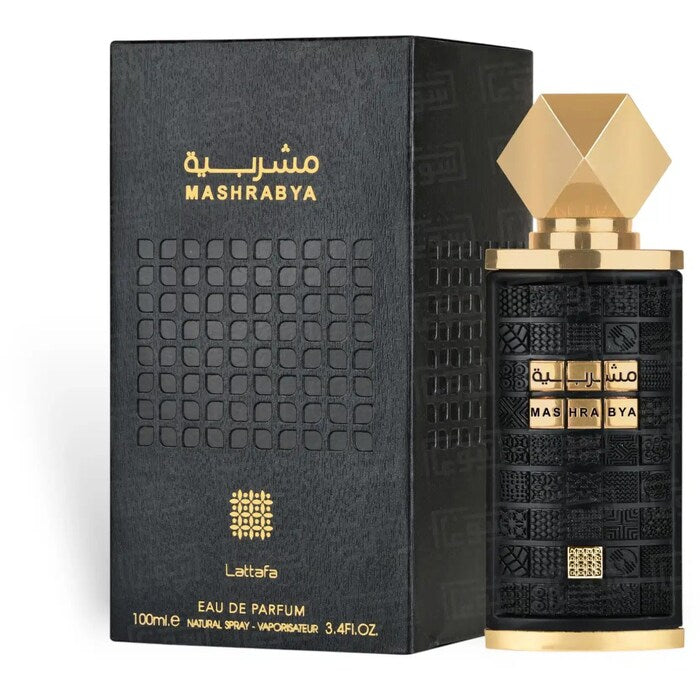Lattafa Perfumes Mashrabya EDP