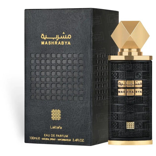 Lattafa Perfumes Mashrabya EDP