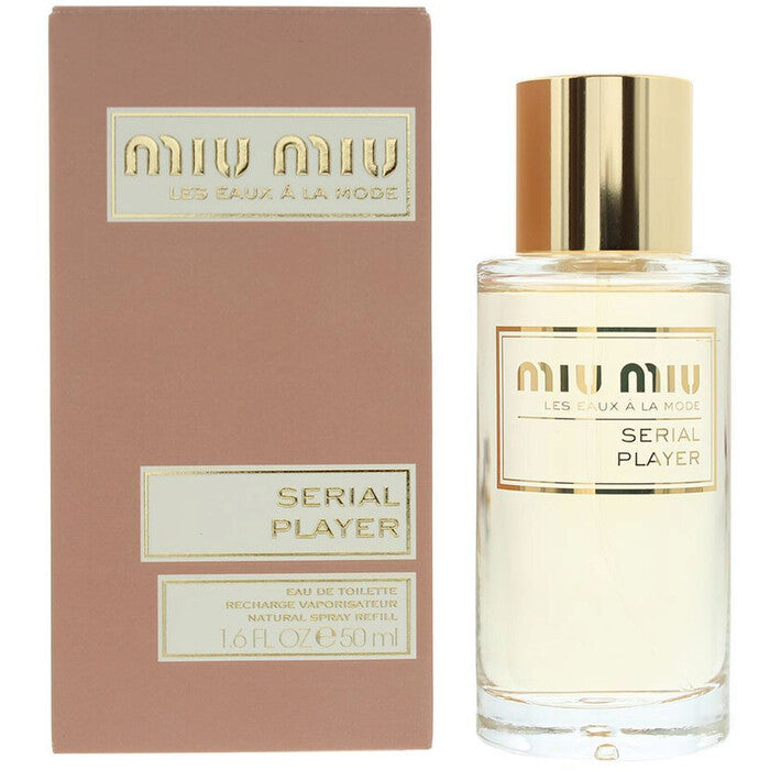 Miu Miu Serial Player EDT