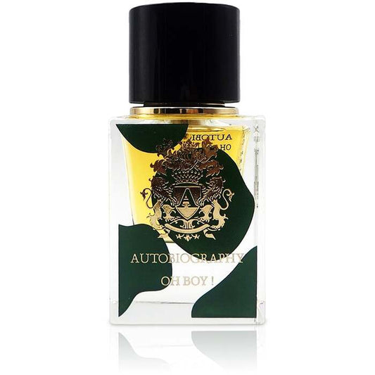 Autobiography Oh Boy! EDP