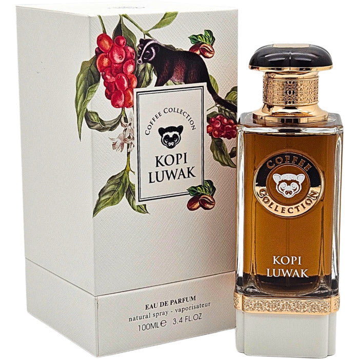 Fragrance World Kopi Luwak EDP