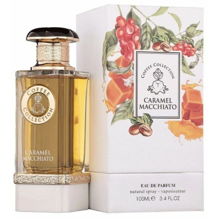 Fragrance World Caramel Macchiato EDP