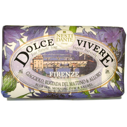 Nesti Dante Dolce Vivere Fine Natural Soap Firenze