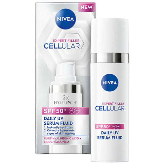 Nivea Cellular Expert Filler Fluid SPF 50+
