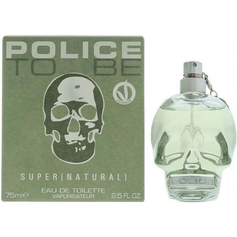 Shelf To Be Super Natural EDT