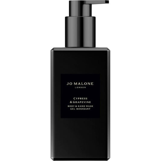 Jo Malone Cypress & Grapevine Liquid Muilas for body ir hirs