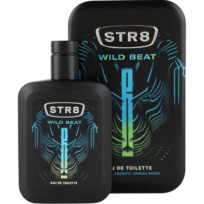 STR8 Wild Beat EDT