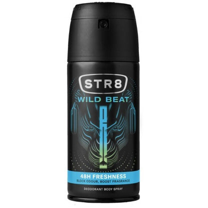 STR8 Wild Beat dezodorantas