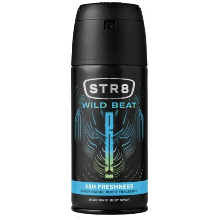 STR8 „Wild Beat“ dezodorantas