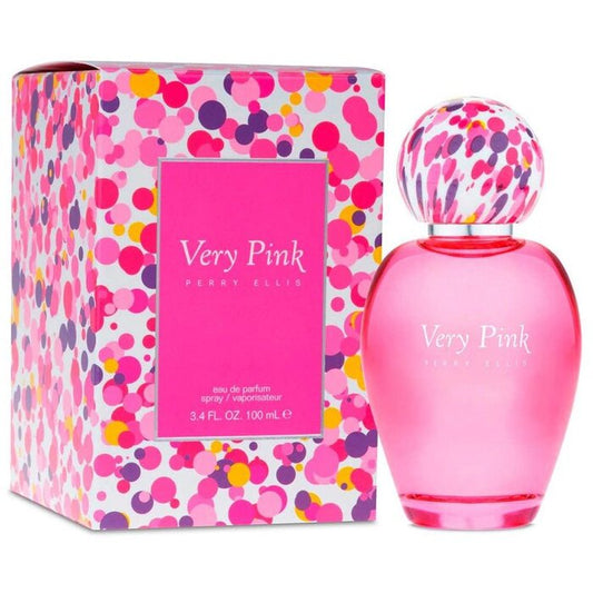 Perry Ellis Very Pink EDP