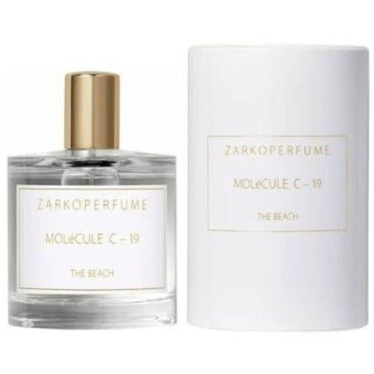 Zarkoperfume MOLéCULE C - 19 The Beach EDP