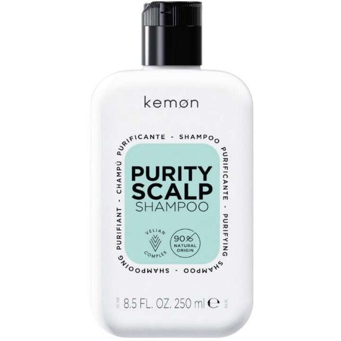 Kemon Purity Scalp shampoo - shampoo for oily scalp