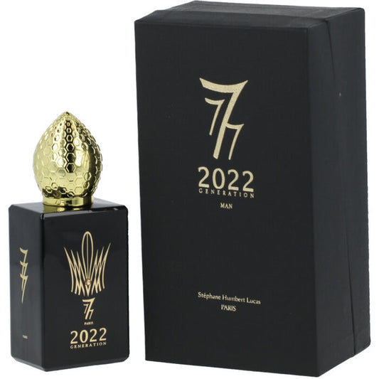 Stéphane Humbert Lucas 777 2022 Generation Man EDP