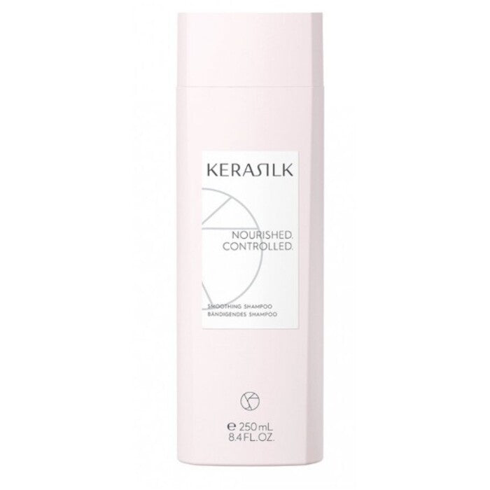 Goldwell Kerasilk Smoothing Shampoo - maitinamasis ir glotninamasis šampūnas