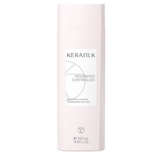 Goldwell Kerasilk Smoothing Shampoo - maitinamasis ir glotninamasis šampūnas