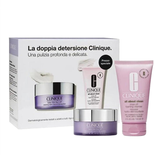„Clinique Take The Day Off“ rinkinys – dovanų rinkinys