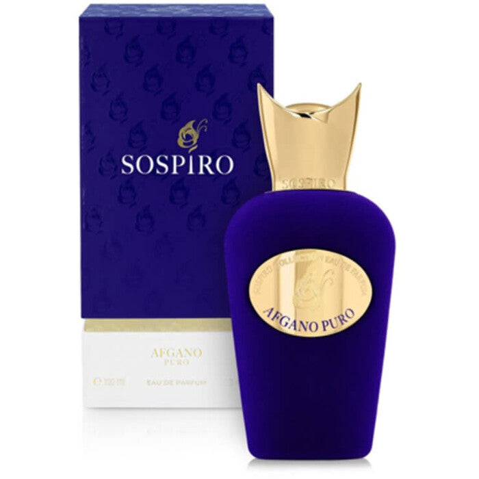 Sospiro Afghano Puro EDP - Glamur