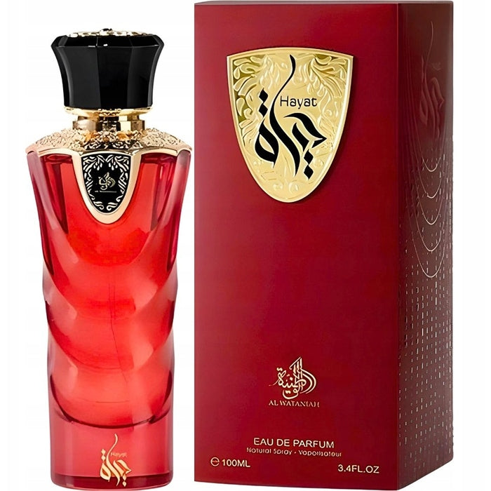 Al Wataniah Hayat EDP