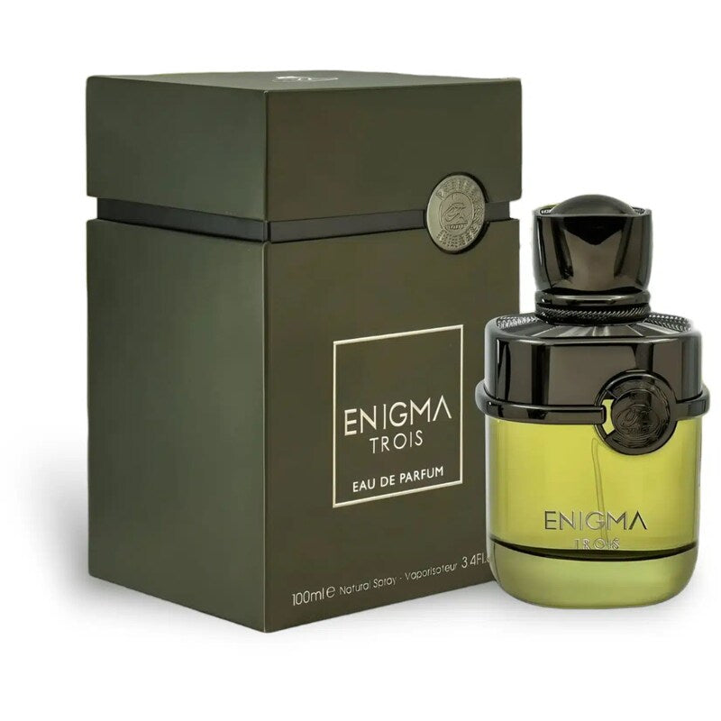 French Avenue Enigma Trois EDP