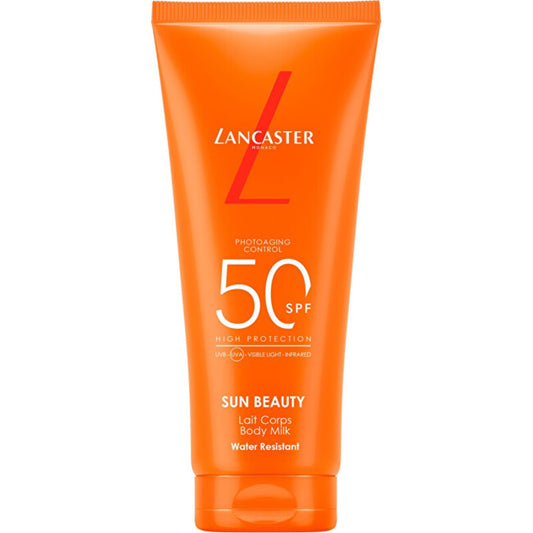 Lancaster Sun Beauty SPF 50 Body Milk – kremas nuo saulės