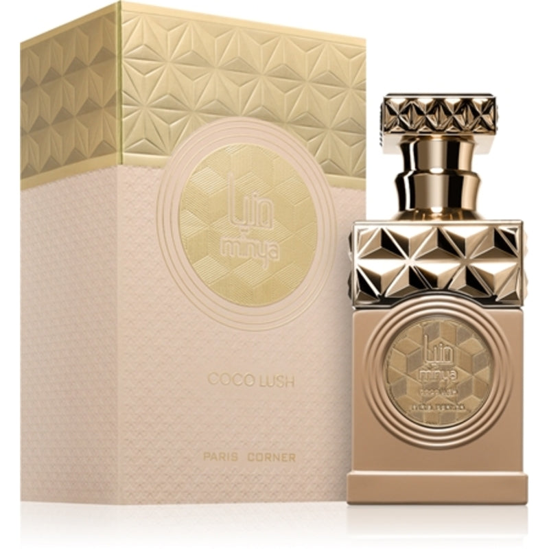 Paris Corner Minya Coco Lush EDP