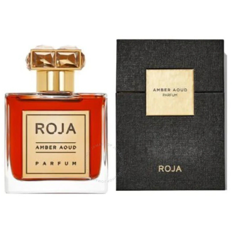 Roja Parfums Gintaro audros kvepalai