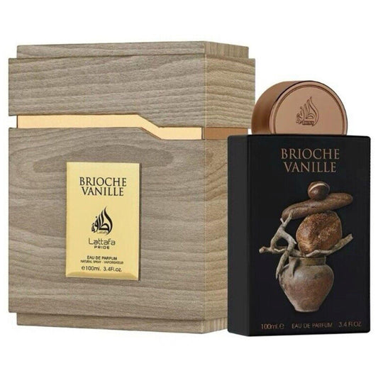 Lattafa Perfumes Pride Brioche Vanille EDP
