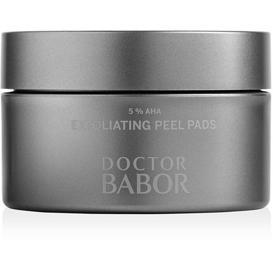 Babor Doctor Babor Exfoliating Peel Pads (40 vnt) - Šveičiamieji įklotai