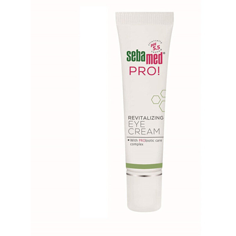 Sebamed PRO! Revitalizing Eye Cream – atgaivinantis paakių kremas