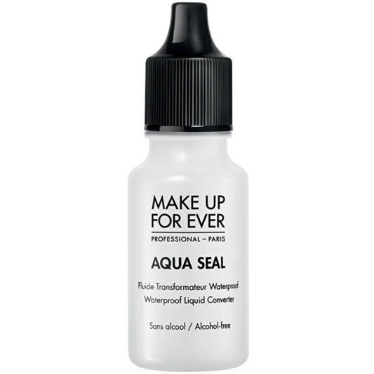 Make Up For Ever Aqua Seal Liquid Converter – emulsija vireniui atspariam makiažui