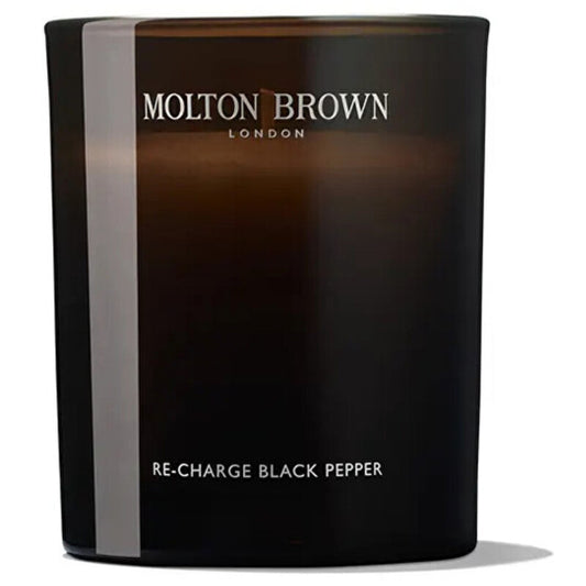 Molton Brown „Re-Charge“ juodųjų pipirų kvapioji žvakė