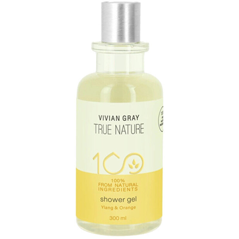 Vivian Grey True Nature Ylang & Orange dušo gelis – dušo želė