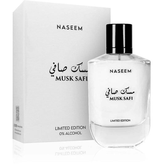 Naseem Musk Safi - Aqua Parfum