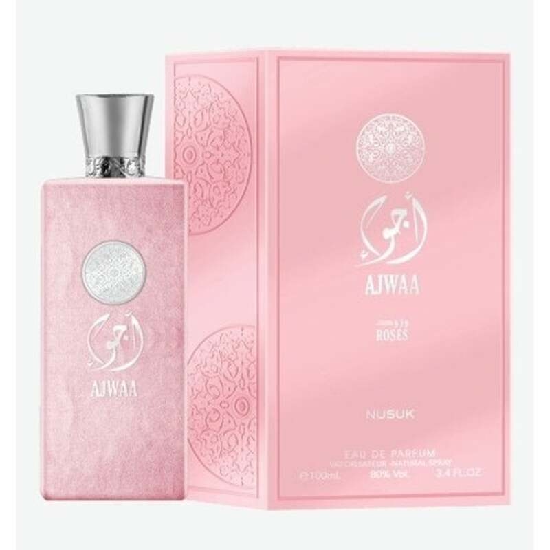 Nusuk Ajwaa Roses EDP