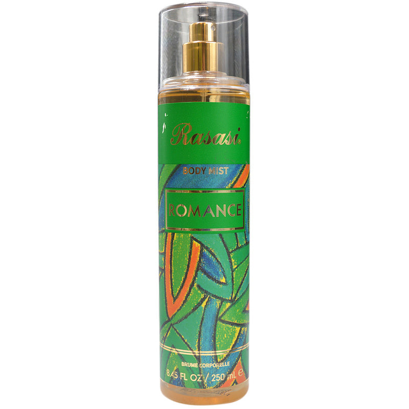 Rasasi Romance kūno purškiklis