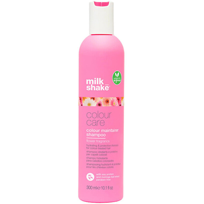 „Milk Shake Colour Care Colour Maintainer“ šampūnas – apsauginis dažytų plaukų šampūnas