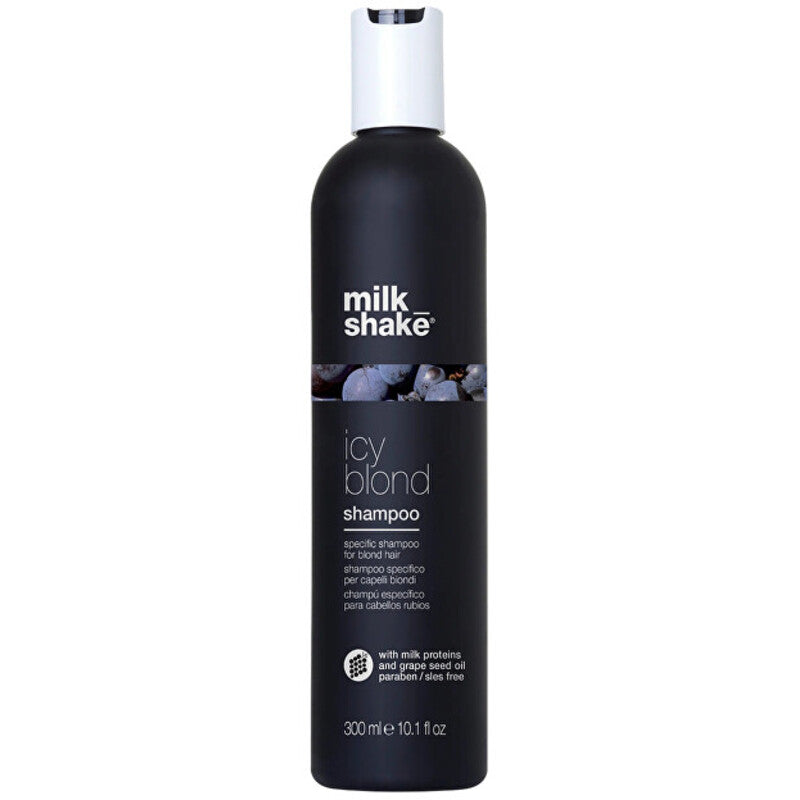 Milk Shake Icy Blond shampoo shampoo for light hair
