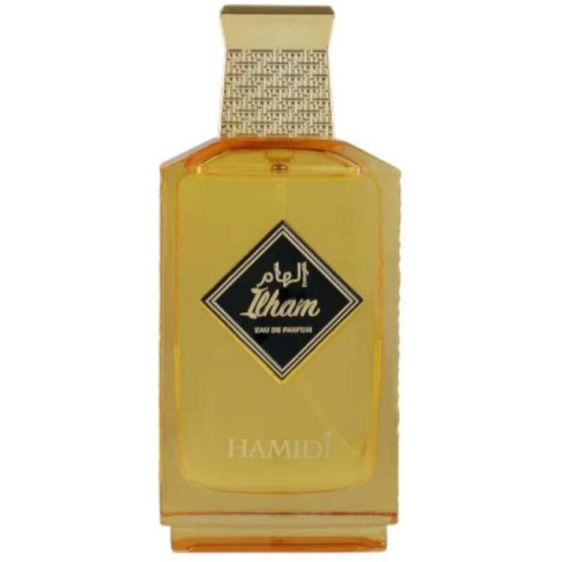 Hamidi Ilham Gold EDP