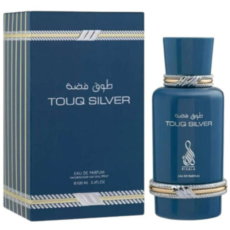 Risala Touq Silver EDP