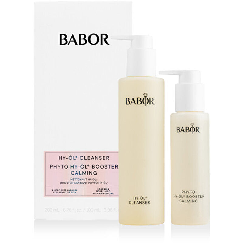 Babor HY-L and phyto sedative kit - gift set