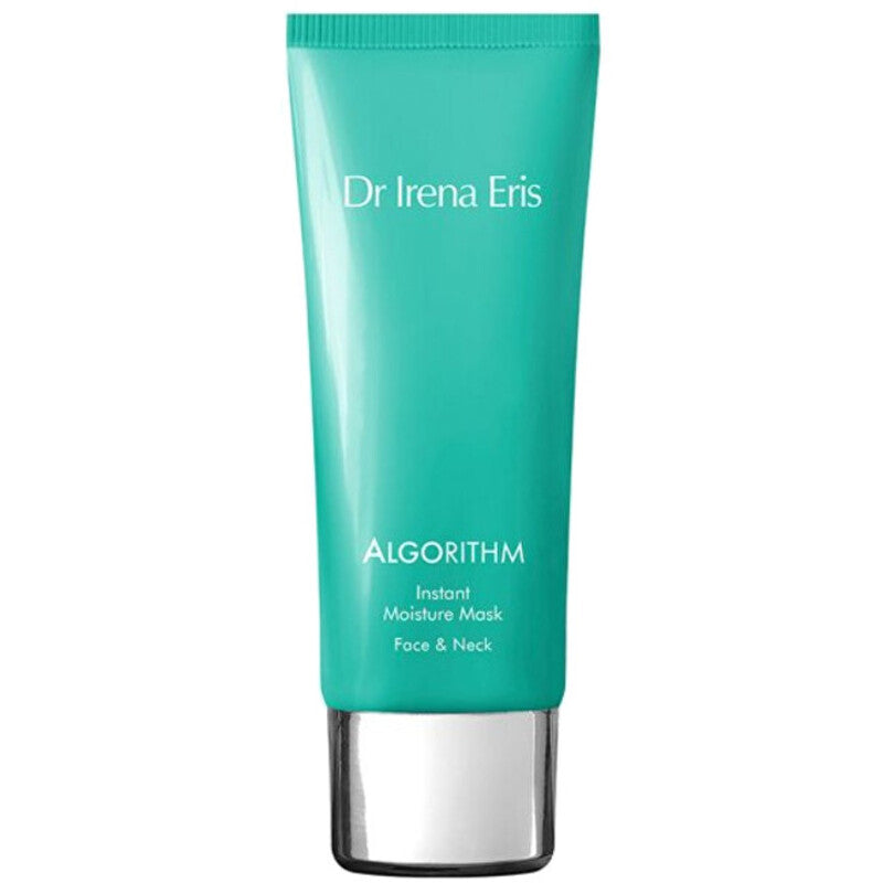 Dr. Irena Eris Algorithm Instant Moisture Mask Face & Neck - Drėkinamoji ir atgaivinanti veido kaukė