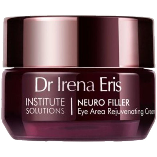 Dr Irena Eris Institute Solutions Neuro Filler Eye Area Rejuvenating Cream – Paakių kremas briržiai odai