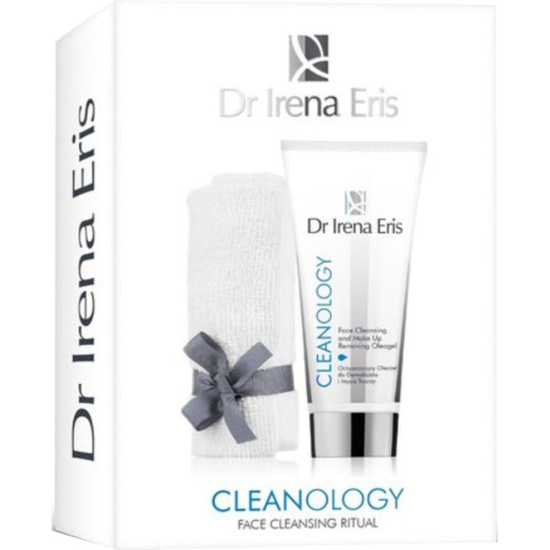Dr Irena Eris Cleanology Face Cleansing Ritual Set – Dovanų rinkinys odos valymui