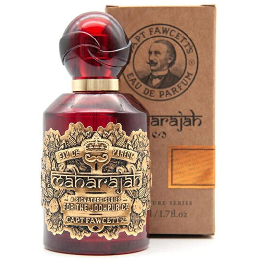 Captain Fawcett Maharajah EDP