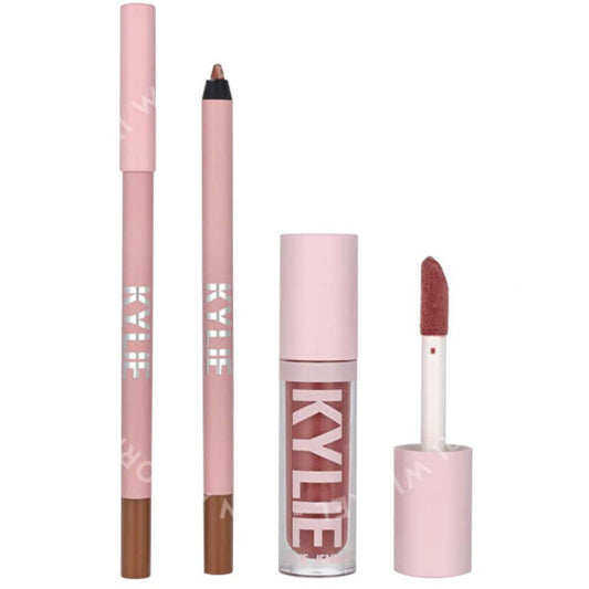 Kylie Cosmetics High Gloss & Liner Lip Duo rinkinys – dovanų rinkinys
