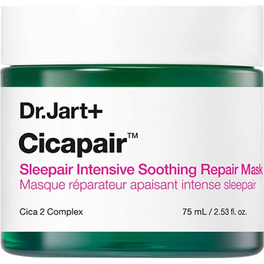 Dr. Jart+ Cicapair Sleepair Intensive Soothing Repair Mask - Naktinė veido kaukė