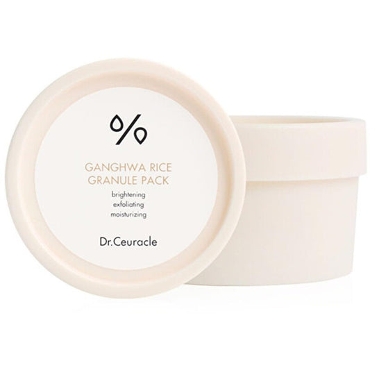 Dr.Ceuracle Ganghwa Rice Granule Pack Mask – ryžių kaukė veidui