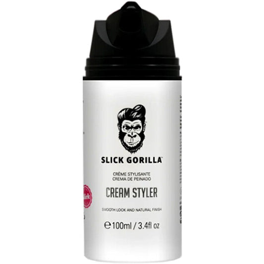„Slick Gorilla Cream Styler“ – vidutinės fiksacijos formavimo kremas