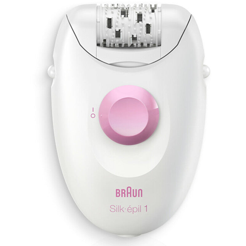 Braun Silk-épil 1-010 Pink – epiliatorius