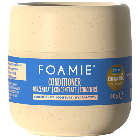 „Foamie Concentrate Moisture Conditioner“ – drėkinamasis kondicionierius